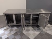 LIEU DE STOCKAGE : Paris Sud - SKYRAINBOW - DESSERTE REFRIGE… (photo 4)