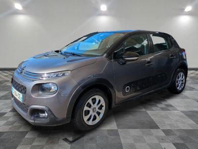 citroen 1 2 puretech feel 5p manual