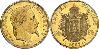 a gold sovereign coin with the image of queen victoria