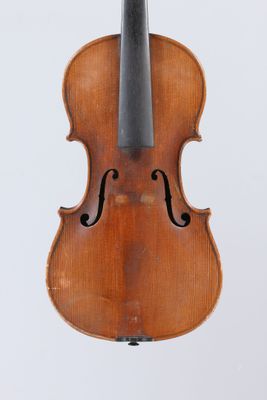 Violon 3/4 Allemand début XXème ; portant étiquette apocryph…