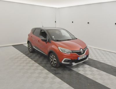 RENAULT CAPTUR 1.3 TCE150 INTENS. Pour obtenir le contrôle t…