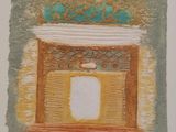 une image d'une image d'une peinture sur un mur