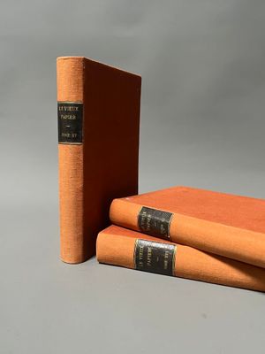 [Imagerie]. VIEUX PAPIER (Le). Publication de la Société « L…