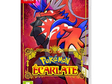 a nintendo switch game with a pokemon character on the cover