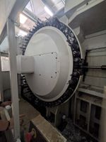 R24 - GRATENTOUR - Machine Rosilio C1065H (fabrication 2004)… (photo 4)