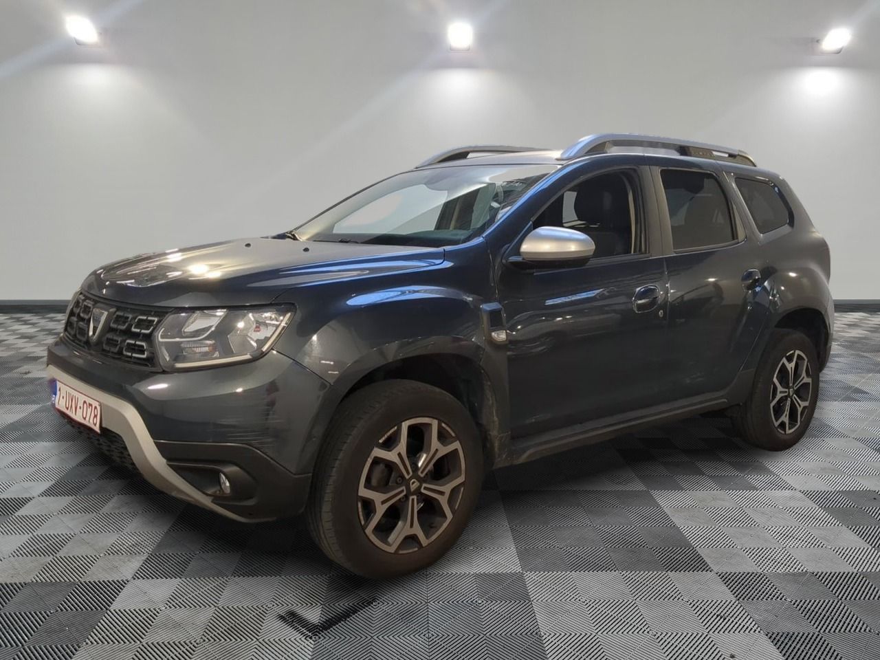 DACIA - DUSTER TCE 125 4X2 PRESTIGE - ES - Mise en service: …