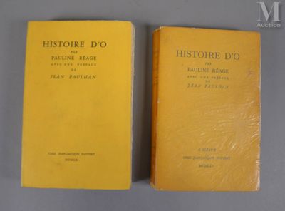 deux livres posés l'un à côté de l'autre sur une table