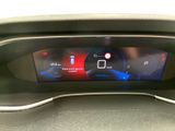 an image of a car dashboard with a digital display