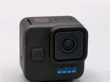 a gopro camera that is sitting on a table