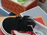 a pair of shoes that are in a box