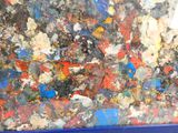 a picture of a painting that is being displayed on a table