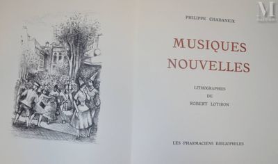 un livre ouvert sur lequel figure la photo d'un groupe de personnes