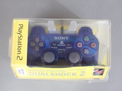 Manette Sony DualShock 2 pour PlayStation 2