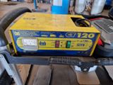 a picture of a box of tools on a cart