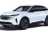 a white suv is shown on a white background