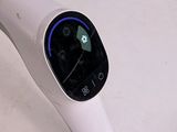 a white device that is sitting on a table