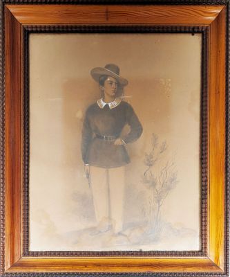 École FRANCAISE de la fin du XIXe ou début XXe siècle