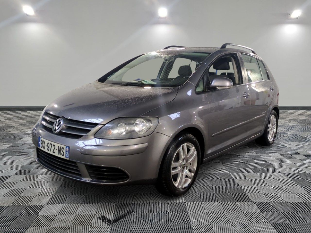 Voitures Particulières