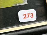 a sticker that says it ' s twenty on the back of a bus