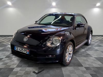 VOLKSWAGEN - COCCINELLE 1.2 TSI 105 - ES - Mise en service: …