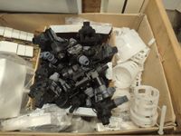 LIEU DE STOCKAGE : Rennes - DIVERS - FOURNITURES ÉLECTRIQUES… (photo 4)