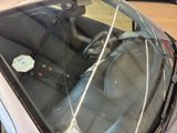 a car that has a seat in the back of it