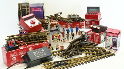 LGB Voie G — Lot de Rails et Accessoires de Modélisme - Photo 1