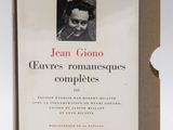 jean gimo, give ' s romanticsques complete by jean gimo