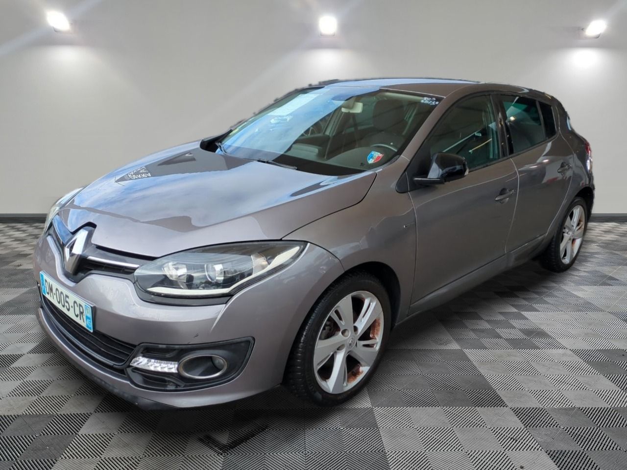 RENAULT - MÉGANE III DCI 110 FAP ENERGY ECO2 LIMITED - GO - …