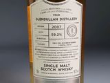 an image of a close up of a bottle of whisky