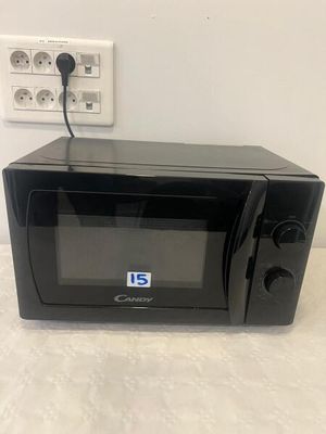 four micro-ondes CANDY DOSSIER 1: MATERIEL DENTAIRE - Photo 1