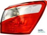 tail light left driver side for mercedes s - class coupe