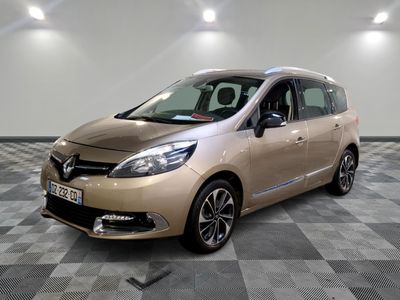 Renault - Grand SCÉNic Tce 130 Energy Bose Edition 7 PL - ES…