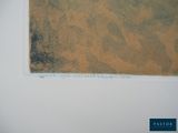 a picture of a picture of a dirty wall