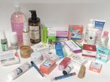 many different types of skin care products on the table
