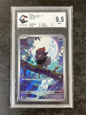 a pokemon trading card with a picture of a bird sitting on a branch