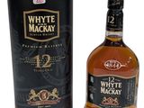 Whisky single malt écossais « White Macky » 12 ans d'âge