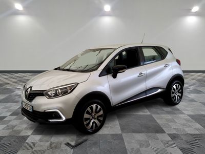 RENAULT - CAPTUR DCI 90 E6C BUSINESS - GO - Mise en service:…