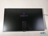 an image of a flat screen tv sitting on top of a table