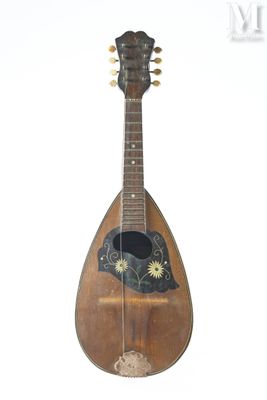 Mandoline Napolitaine - Photo 1