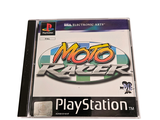 sony playstation playstation game moto racing