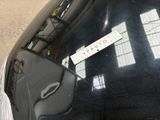 a sticker on the hood of a car that says vapour