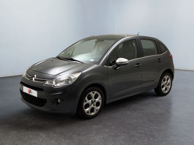 CITROEN C3 PureTech 82 Feel Edition / N°:11400986, Heure de …
