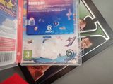 a video game in a plastic case on a table