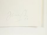 an image of a piece of paper with a handwritten message on it