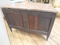 Commode en placage de bois de rose et de bois de violette, m… (photo 5)