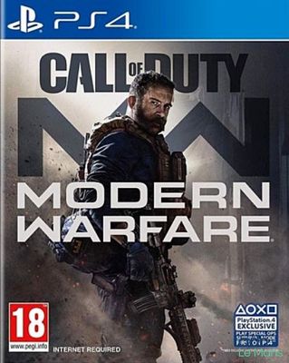Lot de 4 jeux PS4 - Fifa 22, Fifa 23, Call Of Duty Modern Wa…