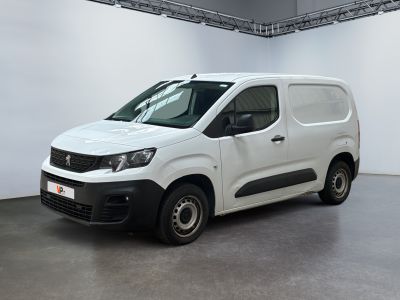 Peugeot Partner Fourgon Standard 650 KG Bluehdi 100 Bvm5 Pre…