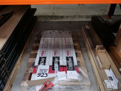 a lot of boxes of wood on a shelf