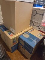 Lot de verres neufs en carton composé de 48 flûtes à champag… (photo 4)